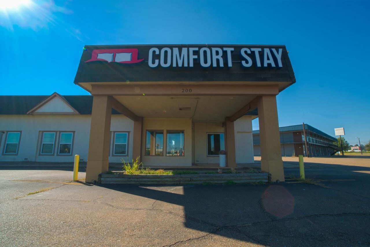 Hotel Comfort Stay By Oyo Texarkana East, Ar I-30 Εξωτερικό φωτογραφία