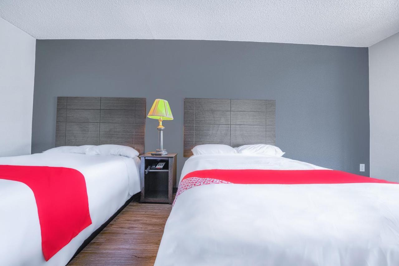 Hotel Comfort Stay By Oyo Texarkana East, Ar I-30 Εξωτερικό φωτογραφία