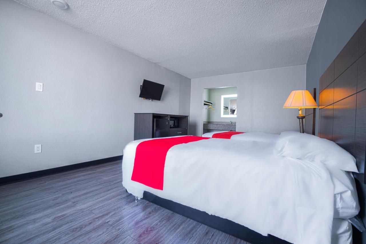 Hotel Comfort Stay By Oyo Texarkana East, Ar I-30 Εξωτερικό φωτογραφία