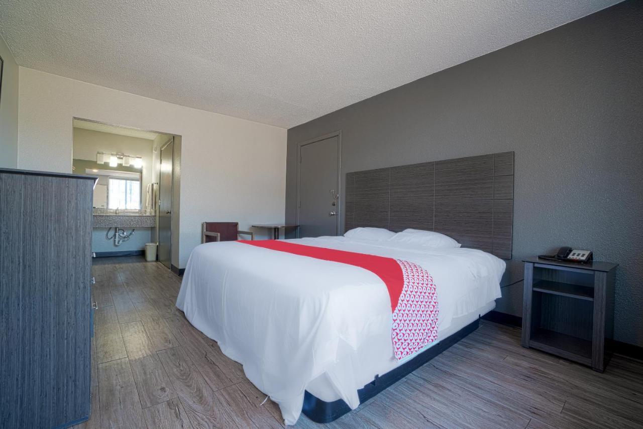 Hotel Comfort Stay By Oyo Texarkana East, Ar I-30 Εξωτερικό φωτογραφία