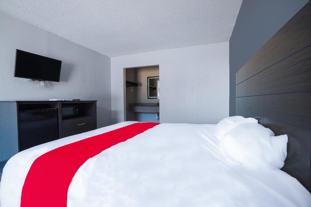 Hotel Comfort Stay By Oyo Texarkana East, Ar I-30 Εξωτερικό φωτογραφία