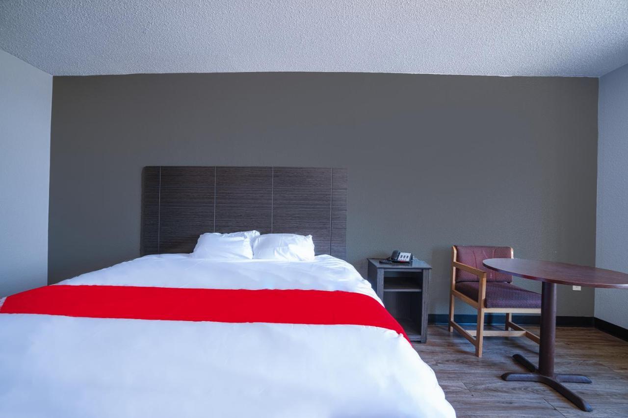 Hotel Comfort Stay By Oyo Texarkana East, Ar I-30 Εξωτερικό φωτογραφία