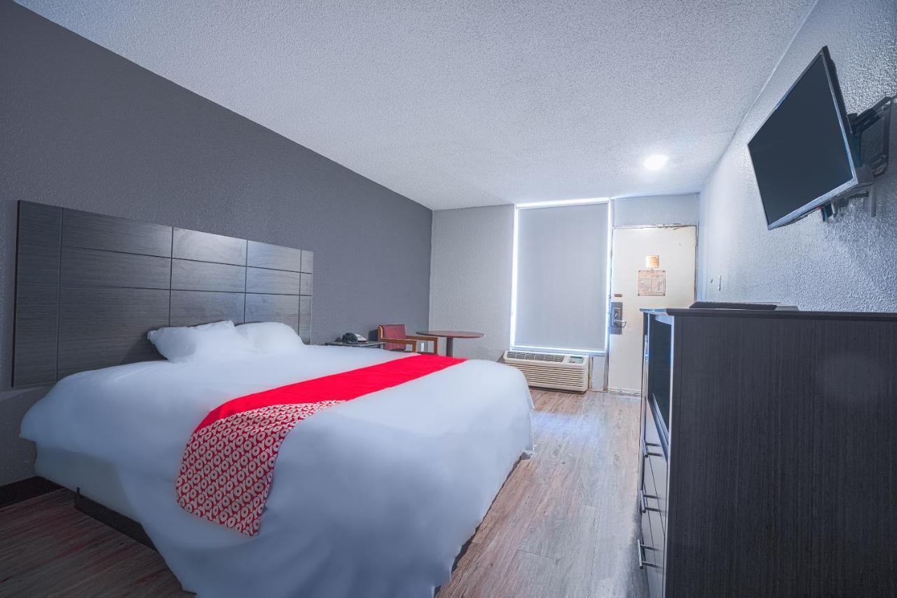 Hotel Comfort Stay By Oyo Texarkana East, Ar I-30 Εξωτερικό φωτογραφία