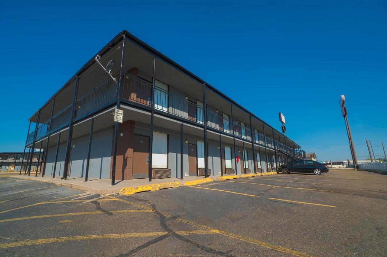 Hotel Comfort Stay By Oyo Texarkana East, Ar I-30 Εξωτερικό φωτογραφία