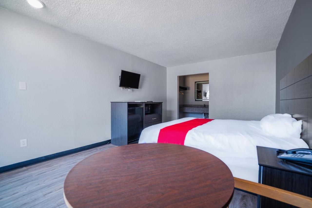 Hotel Comfort Stay By Oyo Texarkana East, Ar I-30 Εξωτερικό φωτογραφία