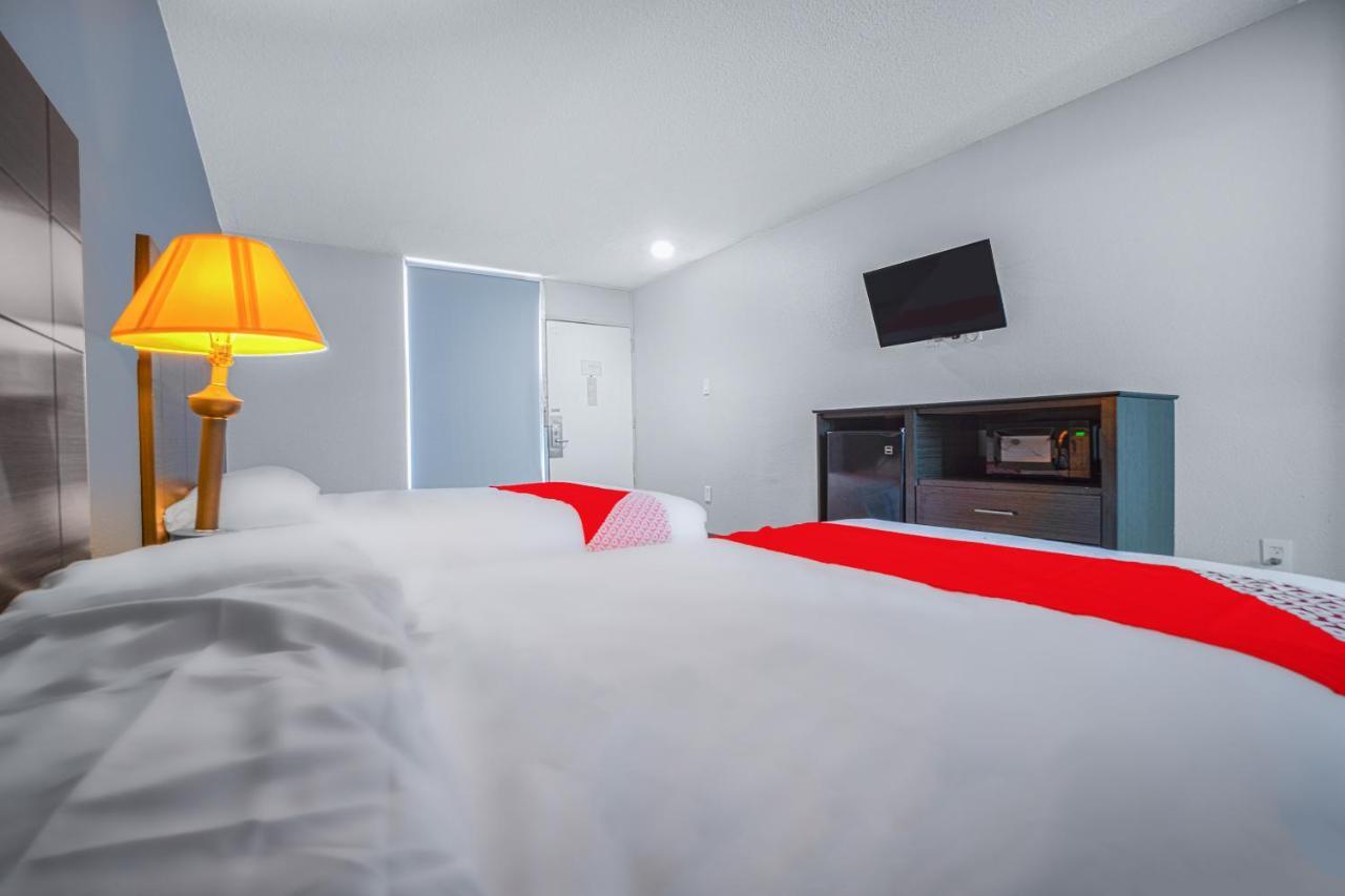 Hotel Comfort Stay By Oyo Texarkana East, Ar I-30 Εξωτερικό φωτογραφία