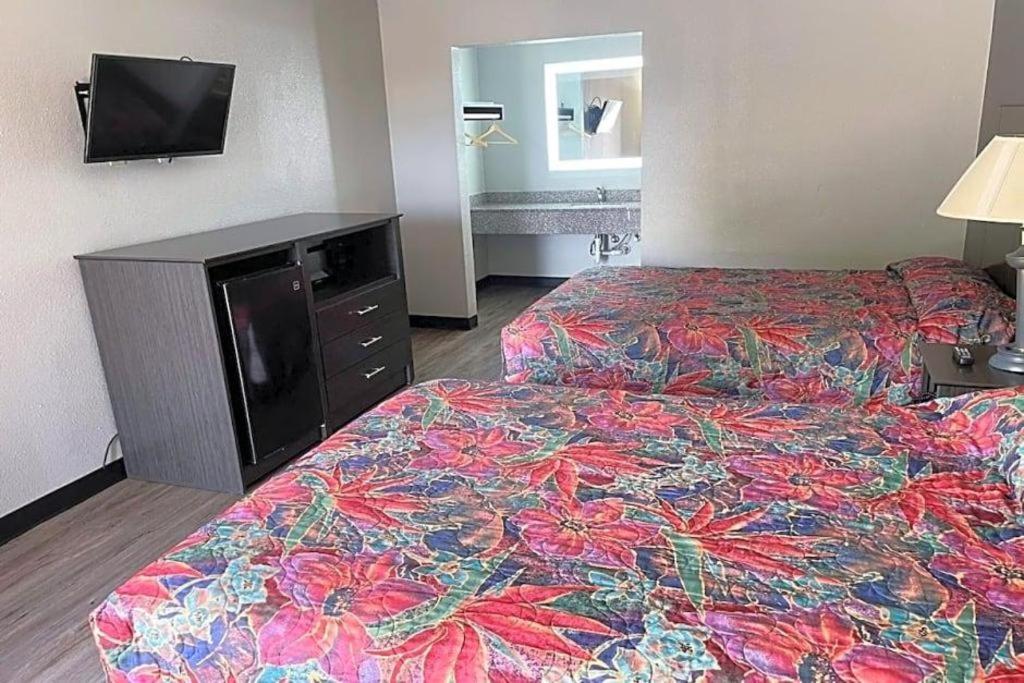 Hotel Comfort Stay By Oyo Texarkana East, Ar I-30 Εξωτερικό φωτογραφία