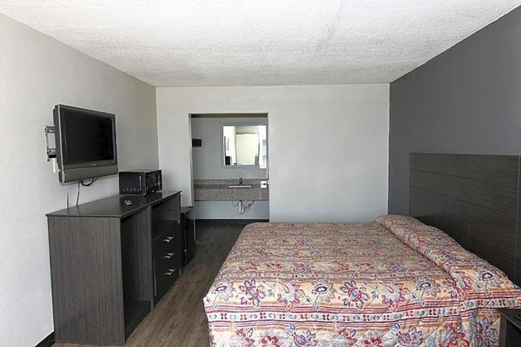 Hotel Comfort Stay By Oyo Texarkana East, Ar I-30 Εξωτερικό φωτογραφία
