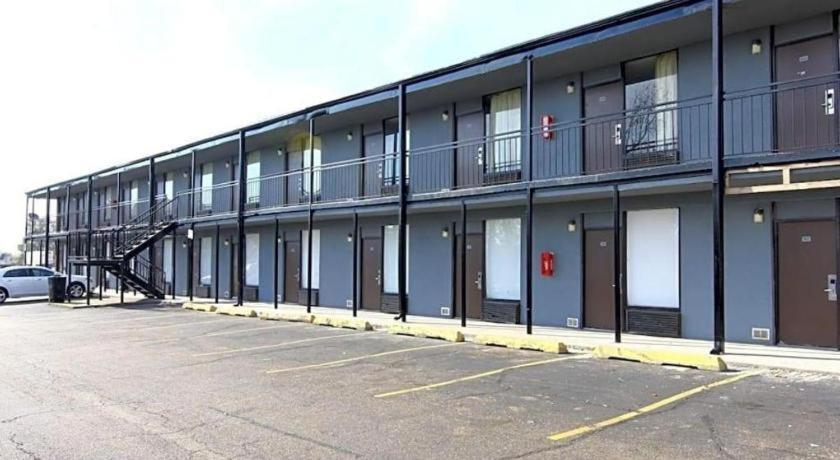 Hotel Comfort Stay By Oyo Texarkana East, Ar I-30 Εξωτερικό φωτογραφία