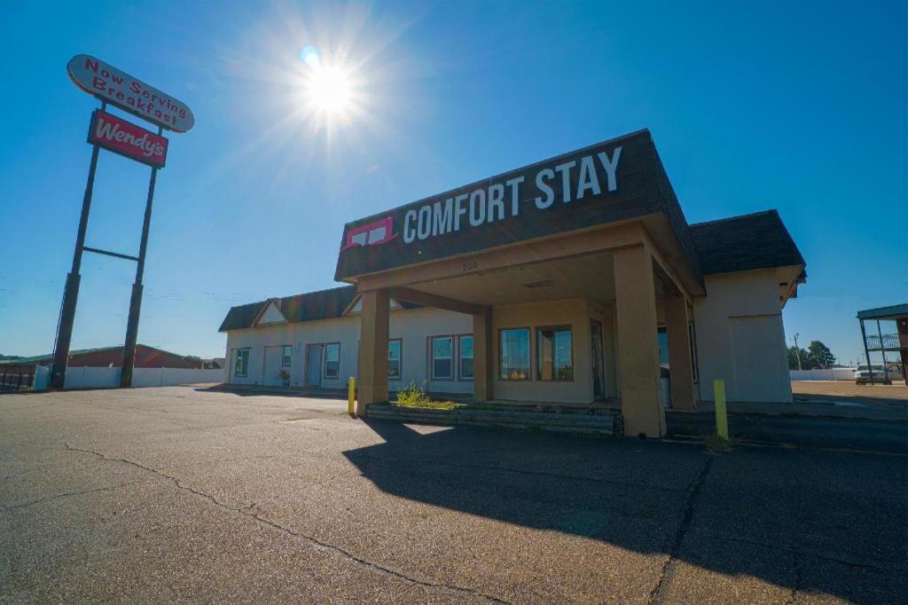 Hotel Comfort Stay By Oyo Texarkana East, Ar I-30 Εξωτερικό φωτογραφία