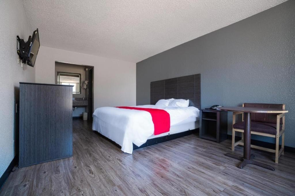 Hotel Comfort Stay By Oyo Texarkana East, Ar I-30 Εξωτερικό φωτογραφία
